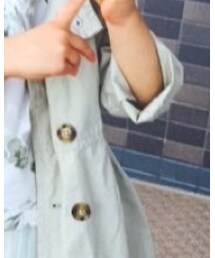 babyGAP | トレンチコート