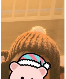 Handmade | ニットキャップ/ビーニー