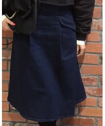 MOUSSY | スカート