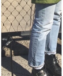 VINTAGE | デニムパンツ