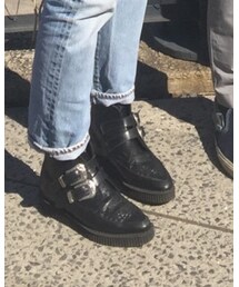 UNDERGROUND | ブーツ