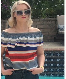 Laundry by Shelli Segal | シャツ/ブラウス