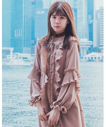 LILY BROWN | ワンピース