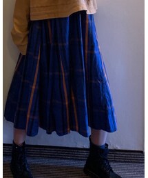 MOUSSY | ジャンパースカート