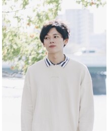 古着 | ストライプシャツ(シャツ/ブラウス)