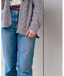 GU | デニムパンツ