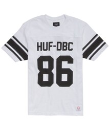 HUF | HUF Wrecking Crew Football Jersey(Tシャツ/カットソー)