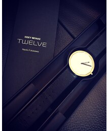 ISSEY MIYAKE | アナログ腕時計