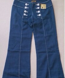 SLY | マリンバギーデニム(デニムパンツ)