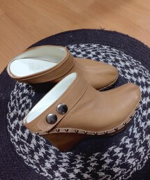 ANNA SUI | サボ(その他シューズ)