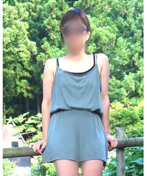 H&M | つなぎ/オールインワン