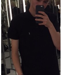 SAINT LAURENT PARIS | ポロシャツ