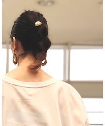 3coins | ピアス（両耳用）