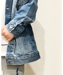 BACK NUMBER | デニムジャケット
