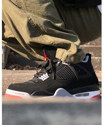 NIKE | AIR JORDAN 4(スニーカー)