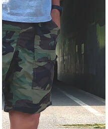GU | カーゴパンツ