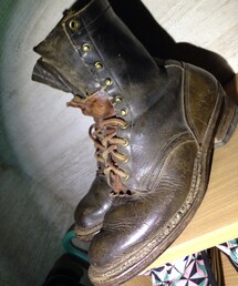 めっちゃ古いブーツ(ブーツ)