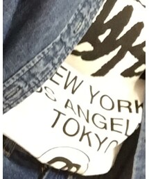 STUSSY | Tシャツ/カットソー