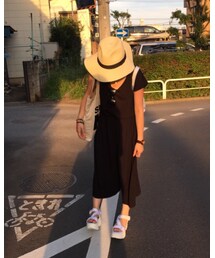 別角度🙋 | つなぎ/オールインワン