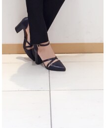CECIL McBEE | パンプス