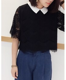 CECIL McBEE | シャツ/ブラウス