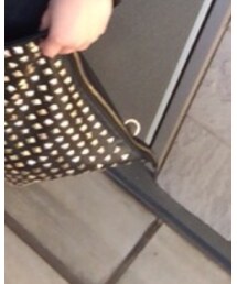 monkey bite | クラッチバッグ