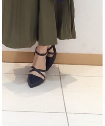 CECIL McBEE | パンプス