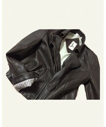 jaket | ライダースジャケット