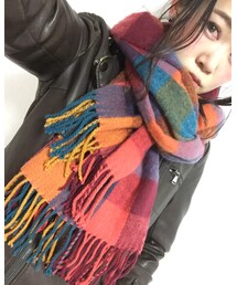 LOWRYS FARM | マフラー