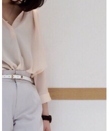 CECIL McBEE | シャツ/ブラウス