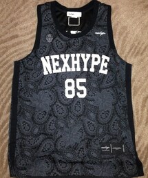 NEXHYPE | NEXHYPE customied MYKAL tank top(タンクトップ)