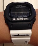 G-SHOCK | G-SHOCK x THE HUNDREDS(非智能手錶)