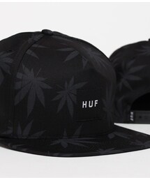 HUF | HUF plantlife snapback(キャップ)