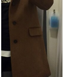 GU | チェスターコート