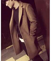 GU | チェスターコート