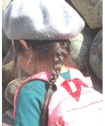 こども ビームス | ハンチング/ベレー帽