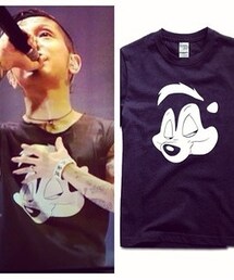 ペペルピューT
(Tシャツ/カットソー)