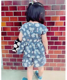 後ろ♡ | トップス