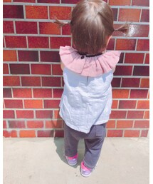 ウシロ★ | トップス