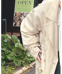 PAGEBOY | トレンチコート