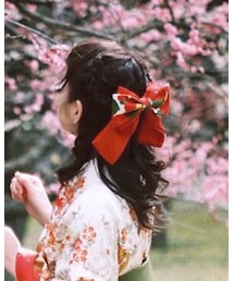 minne | バレッタ/ヘアクリップ