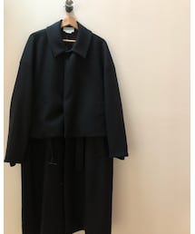 YOKE | ステンカラーコート