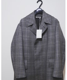 AURALEE | ステンカラーコート