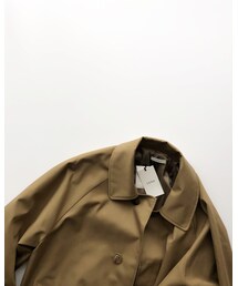 LENO | ステンカラーコート