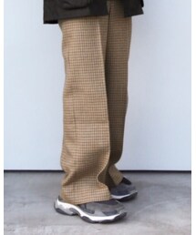 AURALEE | スラックス