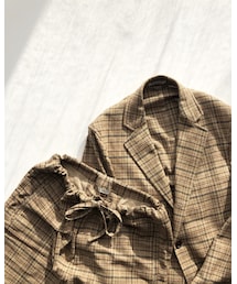 AURALEE | テーラードジャケット