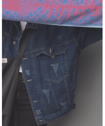 DHOLIC | デニムジャケット