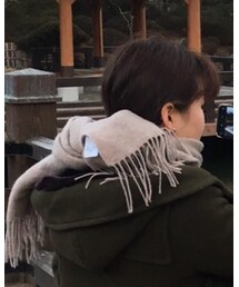 無印良品 | マフラー