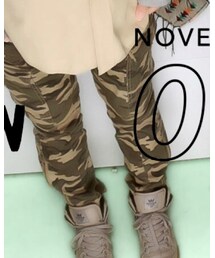 Nobrand | カーゴパンツ