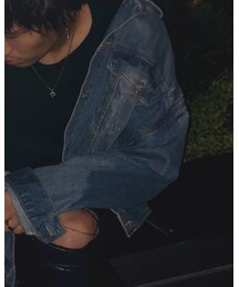 ZARA | デニムジャケット